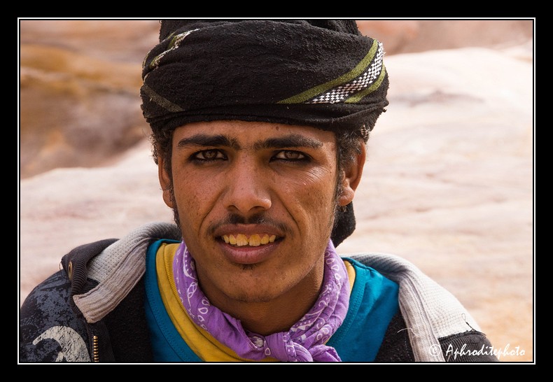 Portraits Jordanie 67